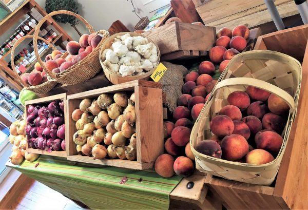 spring water farms harvest