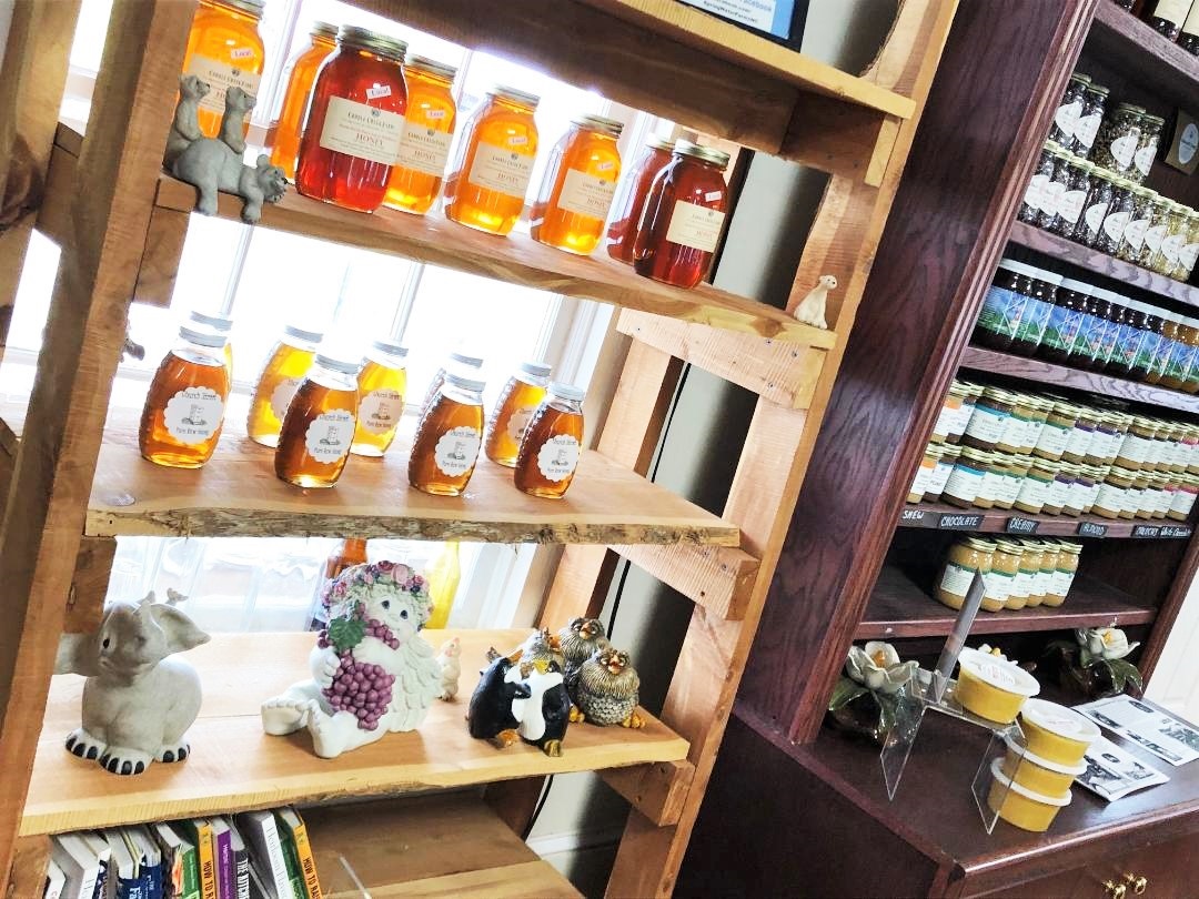 spring water farms more honey